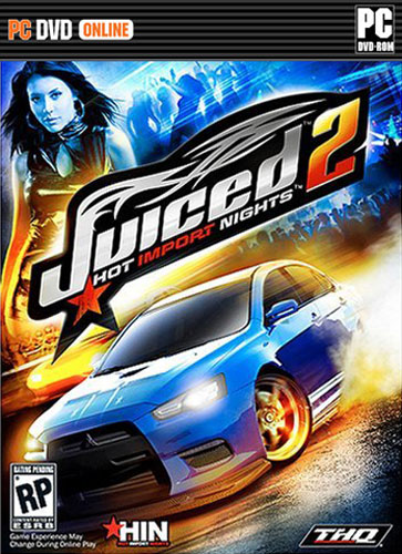 Juiced 2 - Hot Import Nights - JustGame.GE